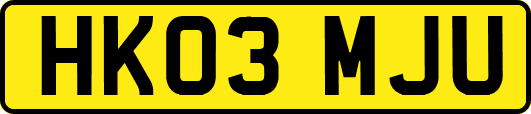 HK03MJU