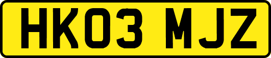 HK03MJZ