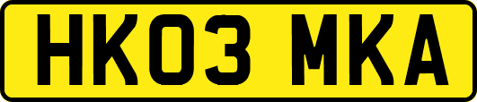 HK03MKA