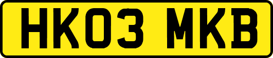 HK03MKB