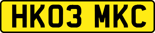 HK03MKC