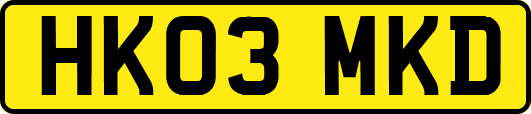 HK03MKD