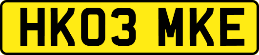 HK03MKE