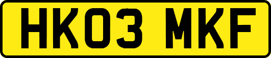 HK03MKF