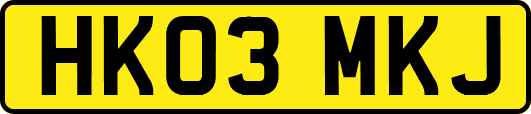 HK03MKJ