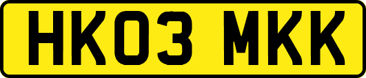 HK03MKK