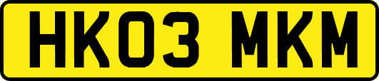 HK03MKM