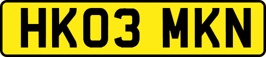 HK03MKN