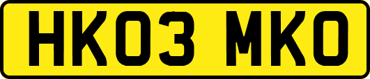 HK03MKO