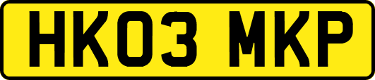 HK03MKP