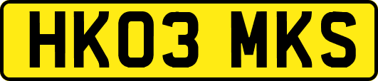 HK03MKS