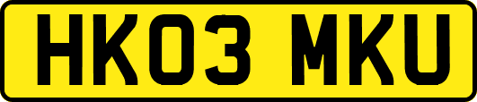 HK03MKU