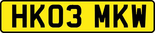 HK03MKW