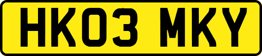 HK03MKY