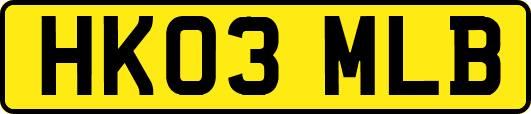 HK03MLB