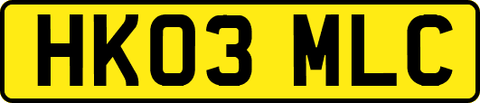 HK03MLC