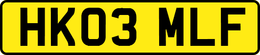 HK03MLF