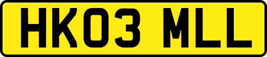 HK03MLL