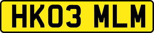 HK03MLM