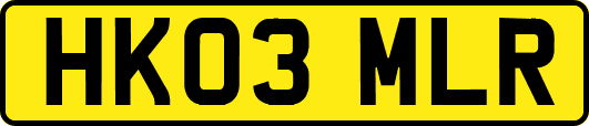 HK03MLR