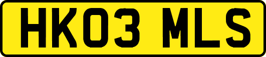 HK03MLS