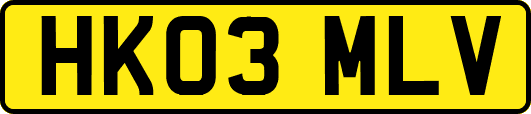 HK03MLV