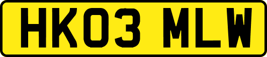 HK03MLW