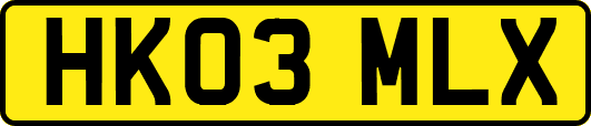 HK03MLX