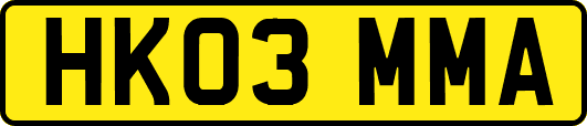 HK03MMA