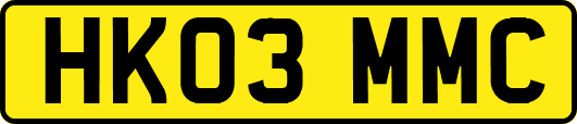 HK03MMC