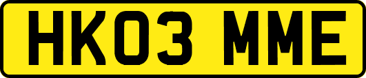 HK03MME