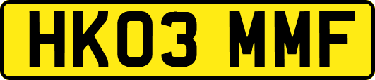 HK03MMF