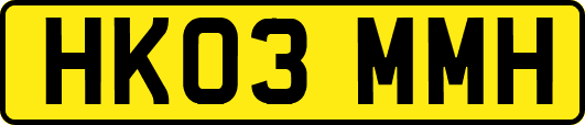 HK03MMH