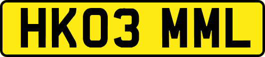 HK03MML