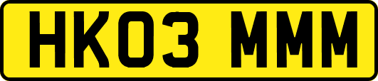 HK03MMM