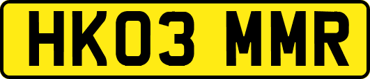 HK03MMR