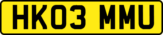 HK03MMU