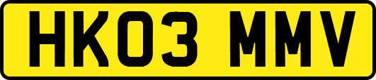 HK03MMV