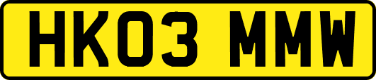 HK03MMW