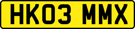 HK03MMX