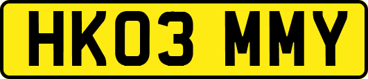 HK03MMY