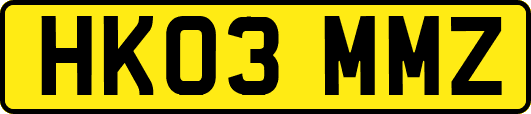 HK03MMZ