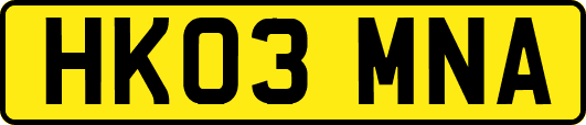HK03MNA