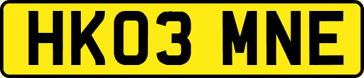 HK03MNE