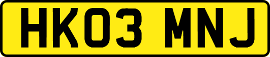 HK03MNJ