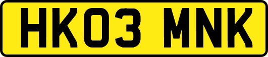 HK03MNK