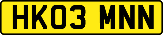 HK03MNN