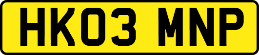 HK03MNP
