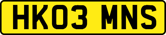 HK03MNS