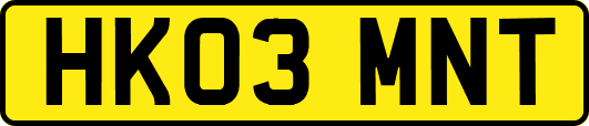 HK03MNT